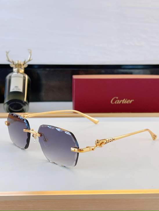 Picture of Cartier Sunglasses _SKUfw80048914fw